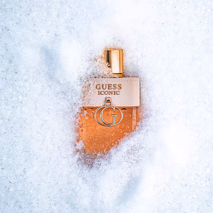Guess Iconic For Women Eau de Parfum Spray Gift Set 100ML