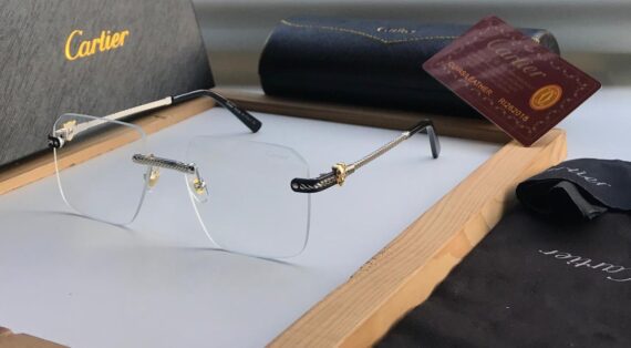 Cartier eyeglasses 2
