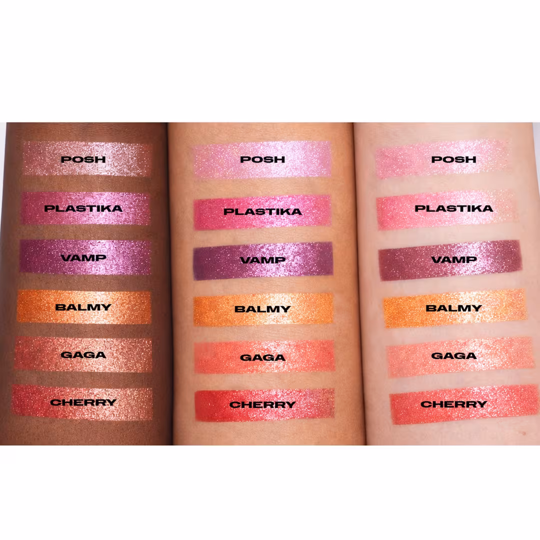 Marylia Scott Cosmetics  Glush Glowy Plumping Liquid Blush