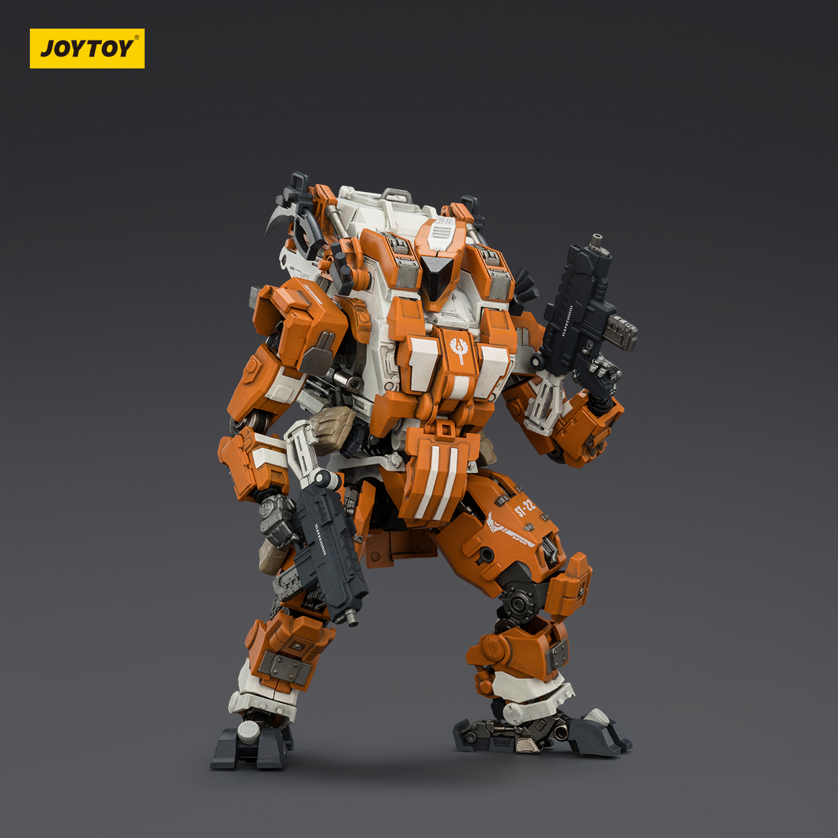 JOYTOY Dark Source 1: 25 Apocalypse Mecha - JOYTOY WORLD