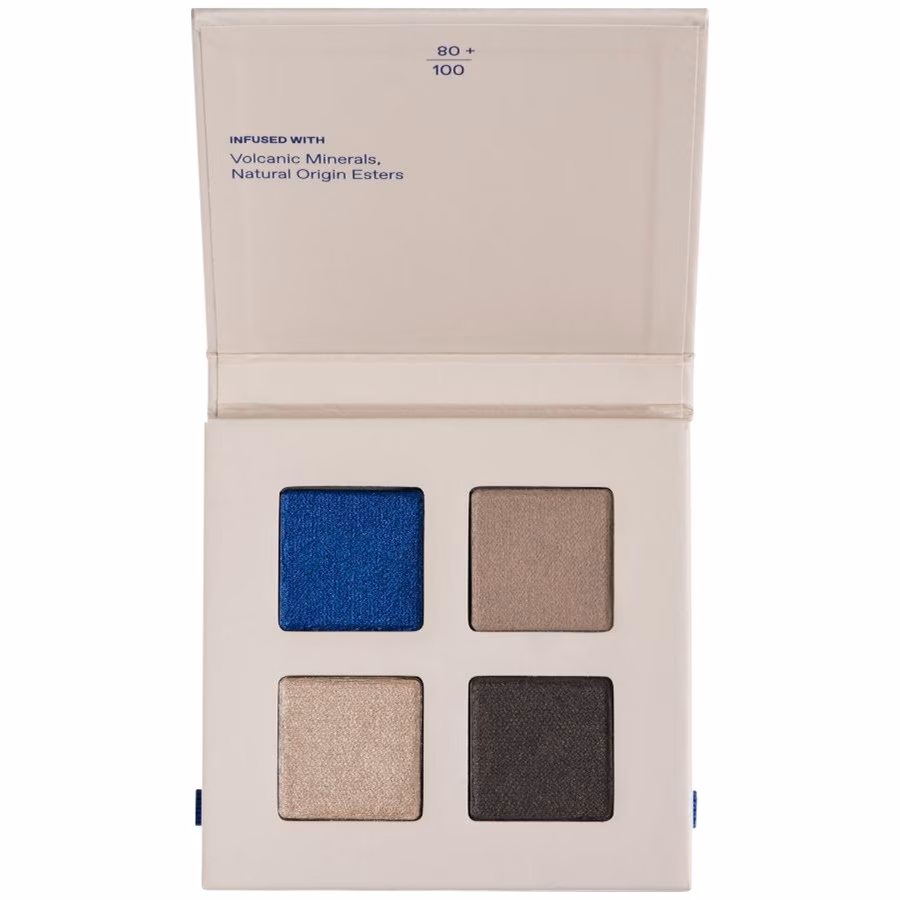 Real Color Eyeshadow Palette