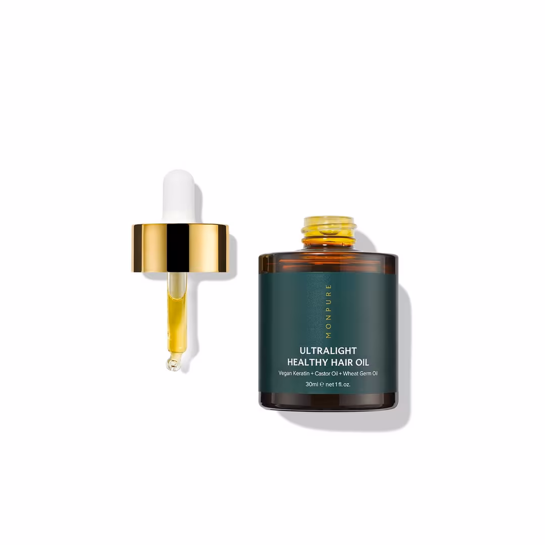 Monpure  Ultralight Healthy Hair Oil