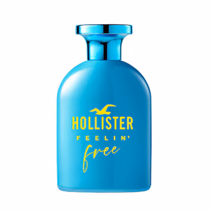 Hollister Feelin' Free For Him Eau de Toilette Spray 100ML