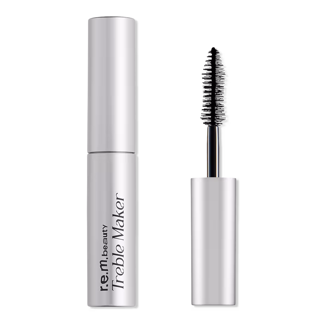 r.e.m. beauty  Treble Maker 3-in-1 Mascara Mini