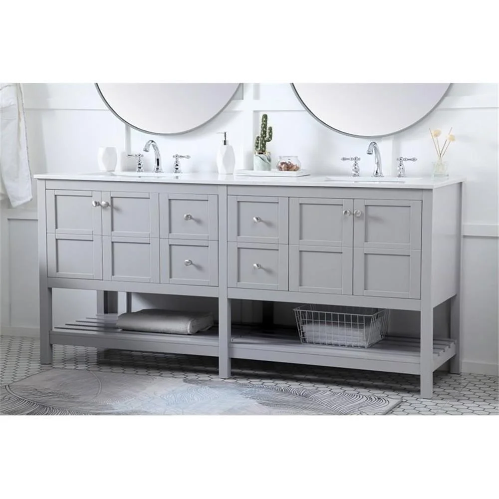 Elegant Decor Theo 72