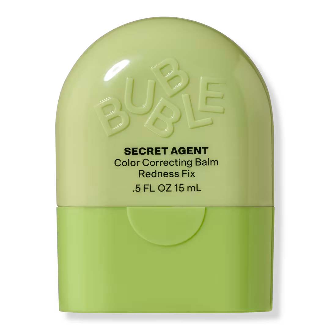 Bubble  Secret Agent Color Correcting Balm Redness Fix
