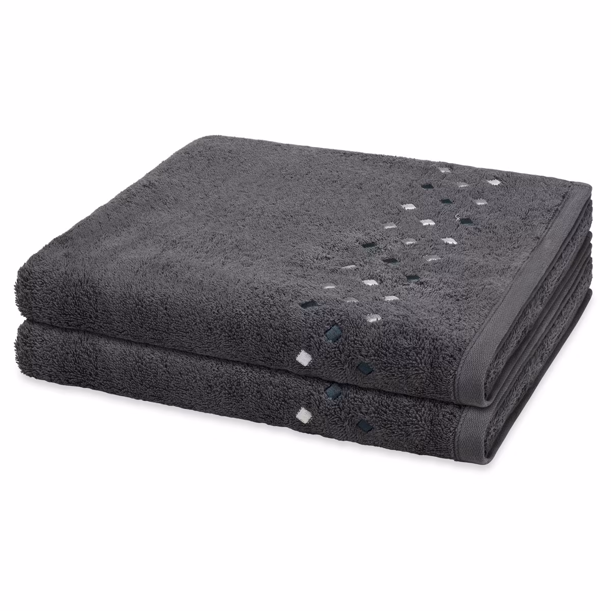 Duschtuch-Set Stoneline (2er Set)