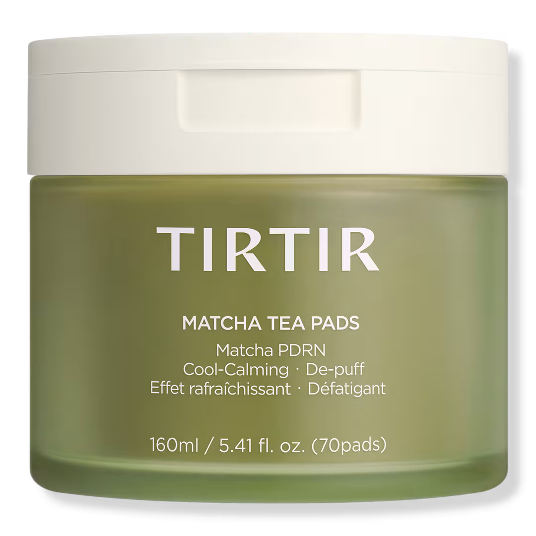 TIRTIR  Matcha PDRN Tea Pads