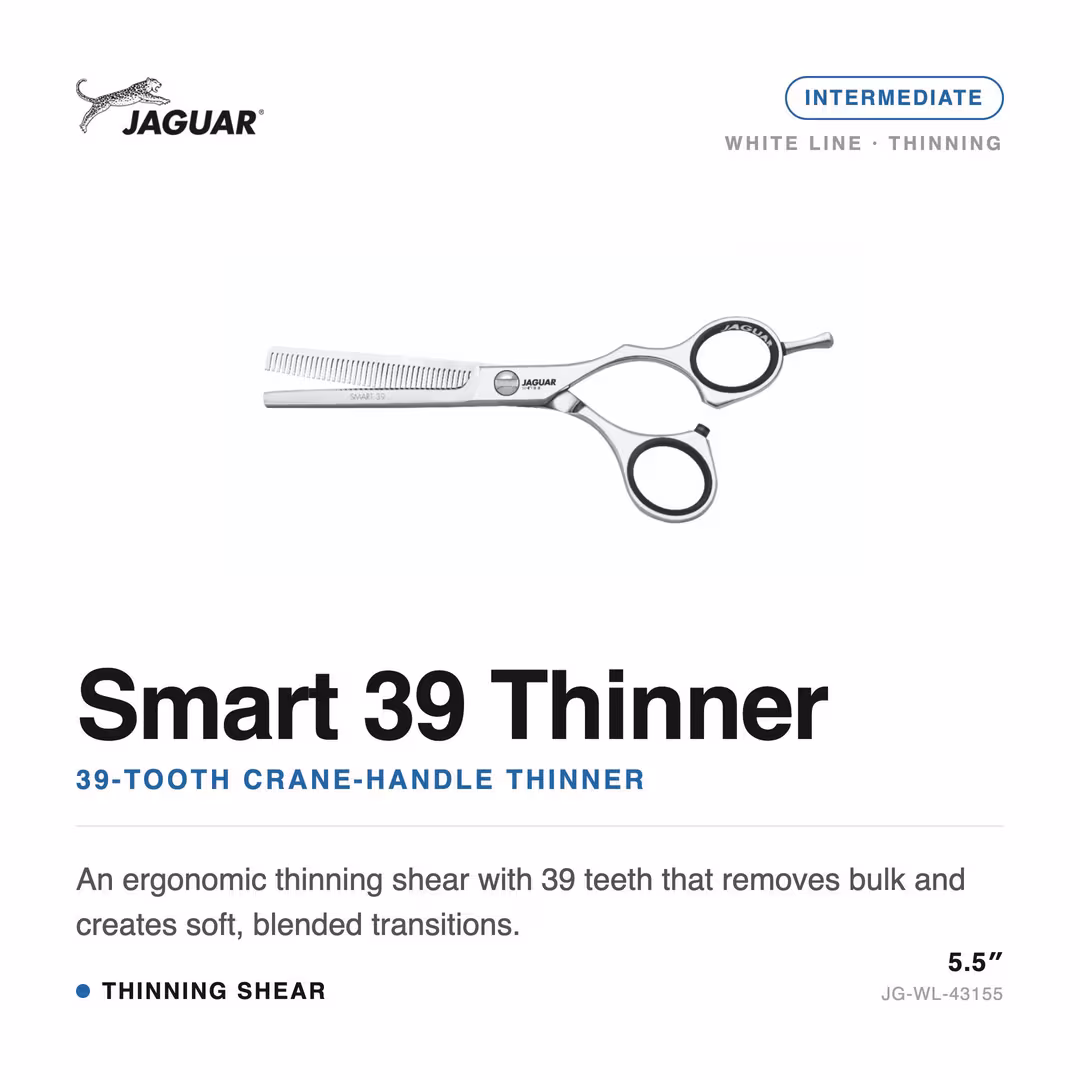 Jaguar  Smart 39 Thinner Shear