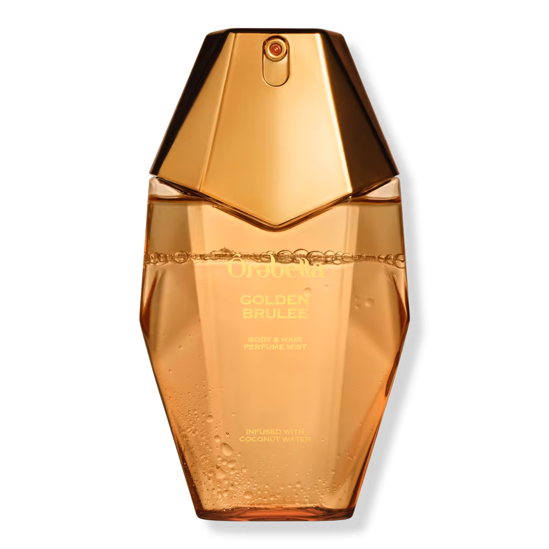 Orebella  GOLDEN BRULEE Body & Hair Perfume Mist