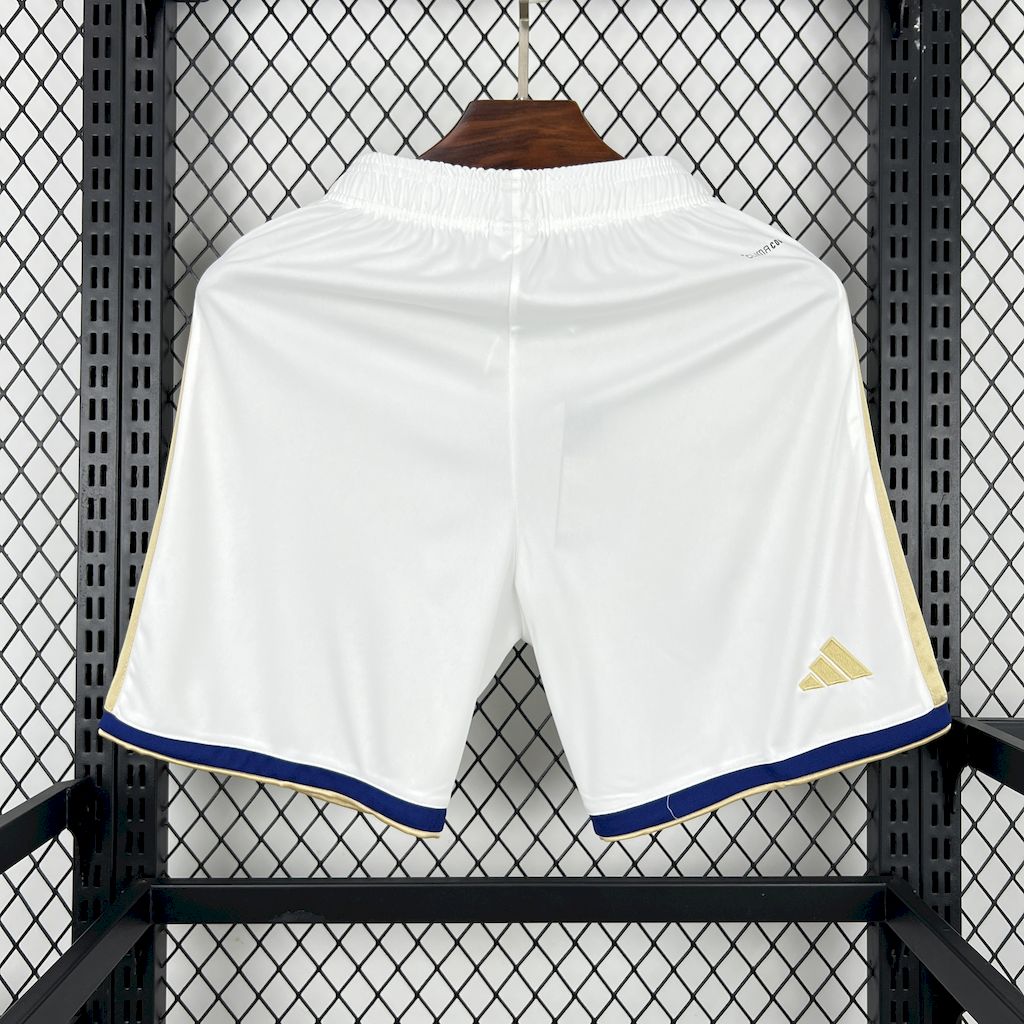 Mens Italy 2026 World Cup Home Shorts