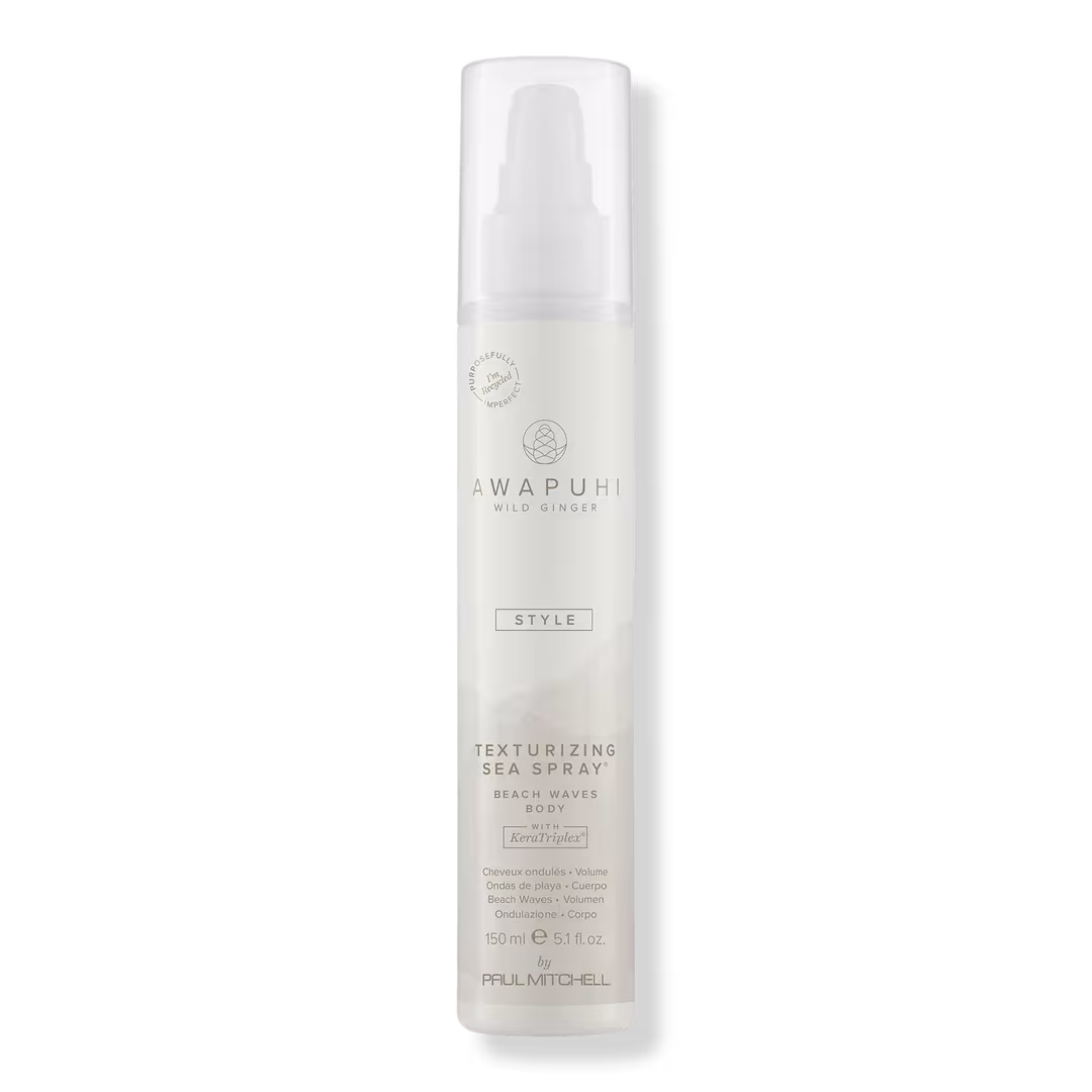 Paul Mitchell  Awapuhi Wild Ginger Texturizing Sea Spray