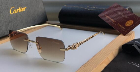 Cartier sunglasses 8