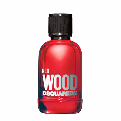 Dsquared² Red Wood Pour Femme Eau de Toilette Spray 100ML