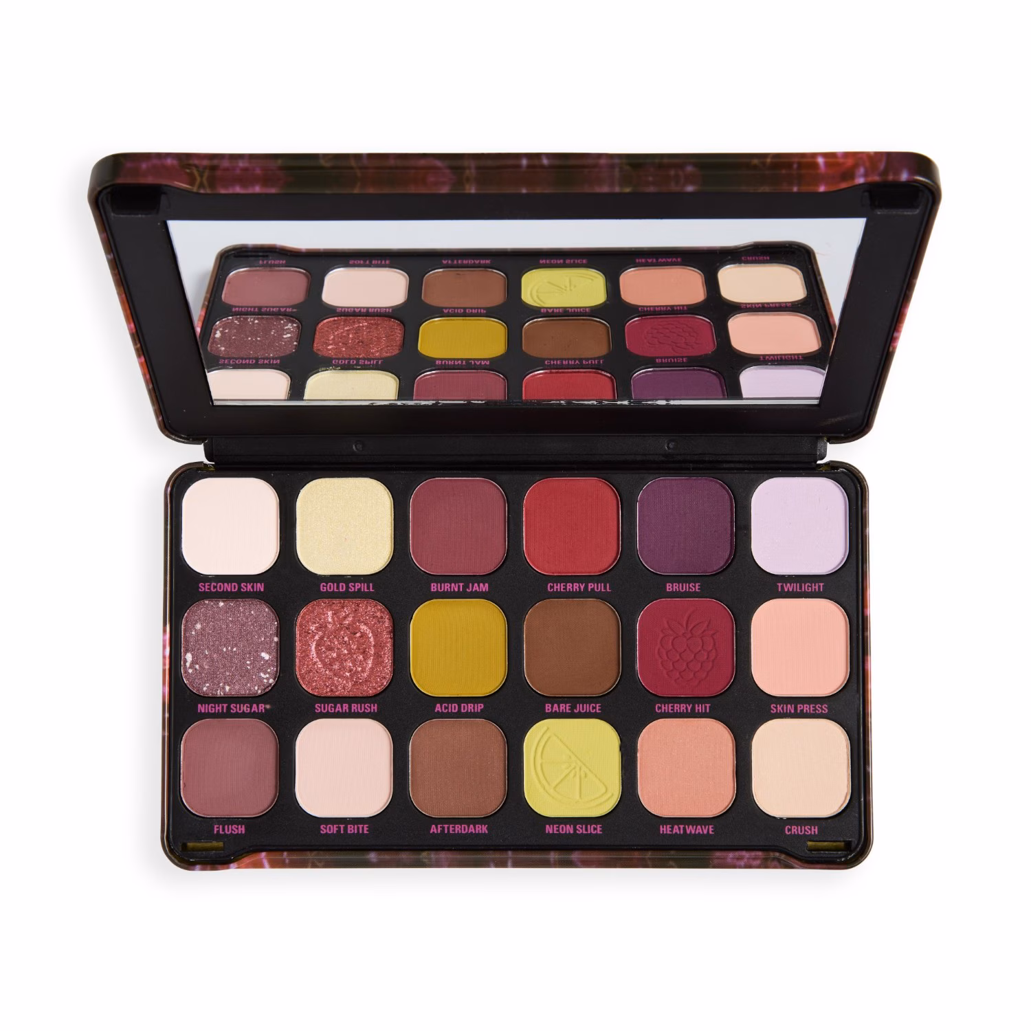 Forever Flawless Berry Underground Palette