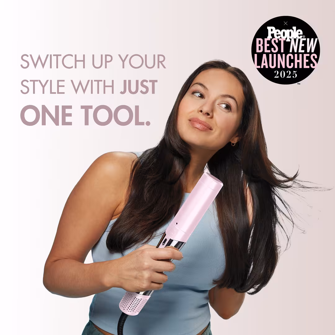 BaBylissPRO  Style/Switch Limited Edition Ionic Multi-Styler & Dryer