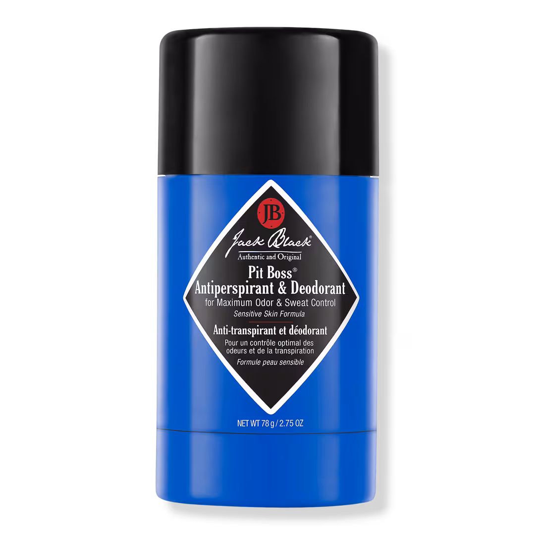 Jack Black  Pit Boss Antiperspirant & Deodorant