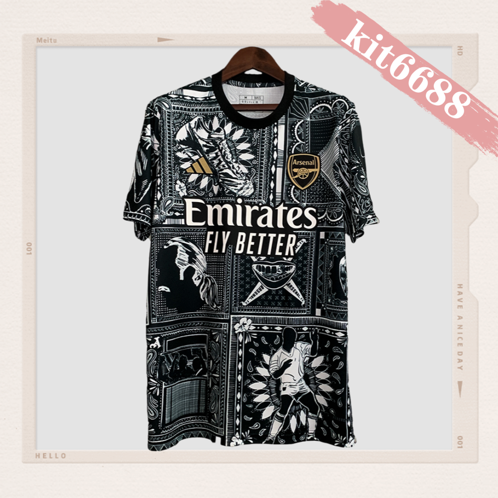 2023/2024 Arsenal special editions Football Shirt (Fans)