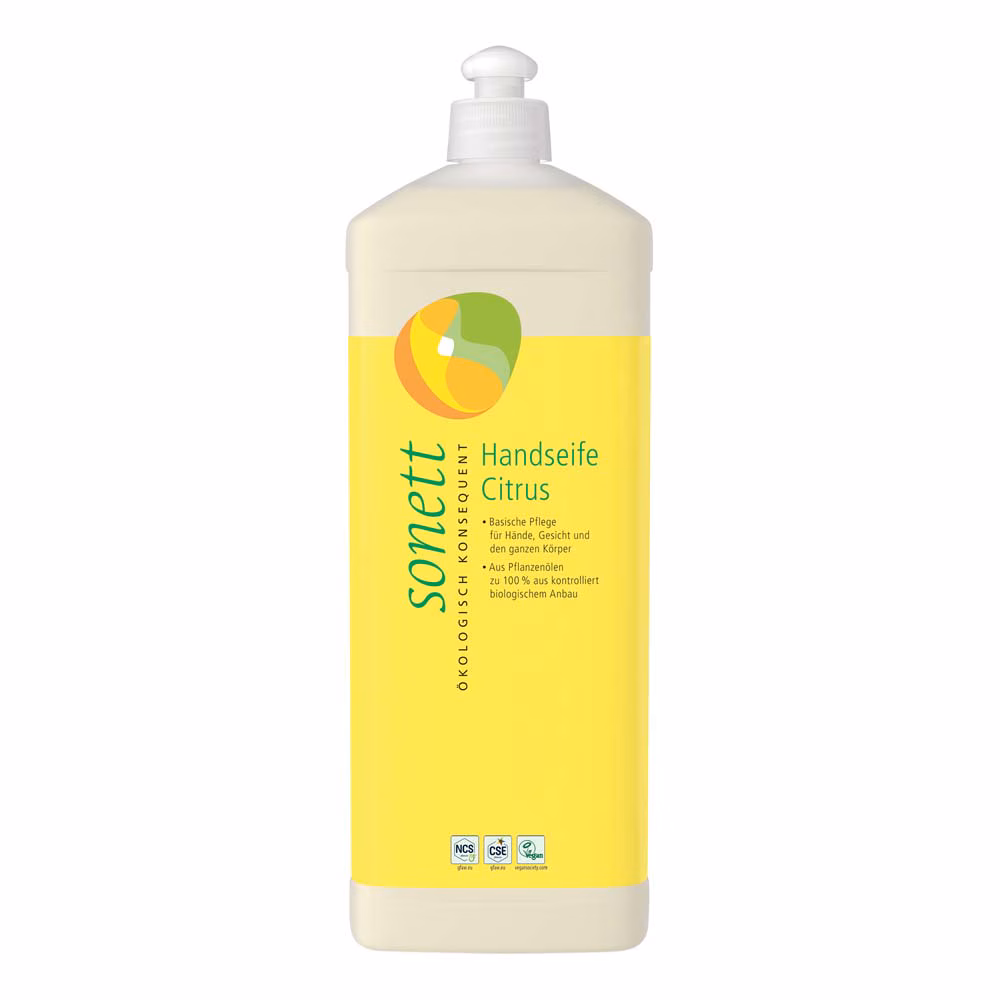 Handseife - Citrus Nachfüllflasche