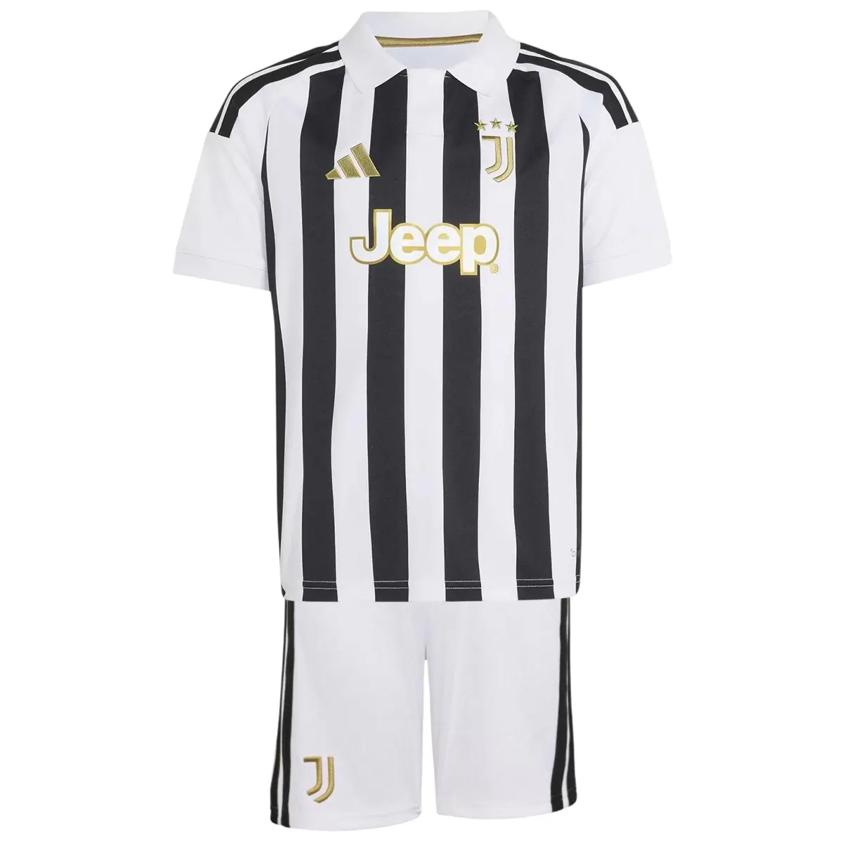 Kids Juventus Home Jersey Kit 26/27 1:1 Thai Quality