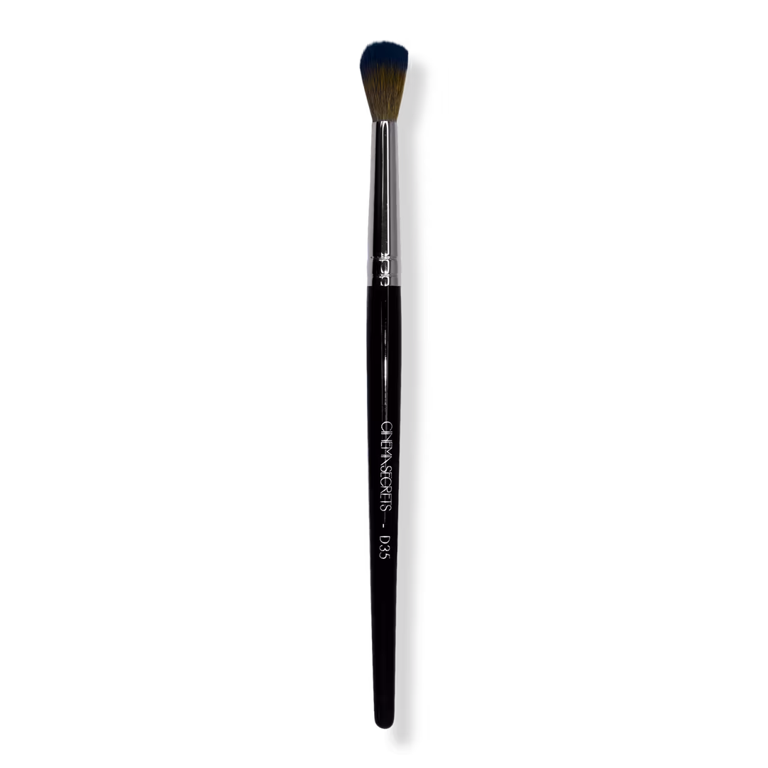 Cinema Secrets  D35 - Domed Crease Eyeshadow Brush