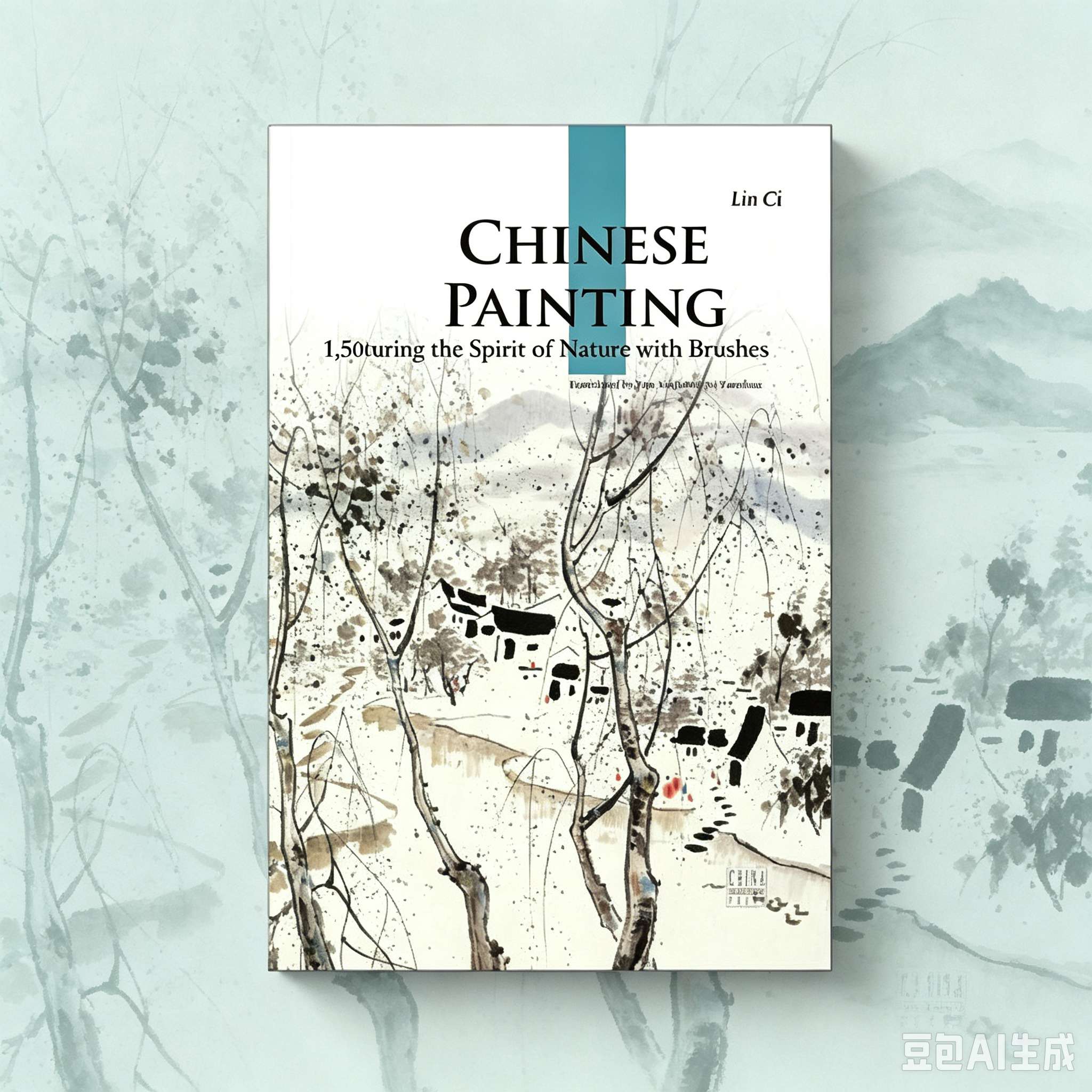 Chinese Painting: Capturing the Spirit of Nature with Brushes (Cultural China Series, English Edition)