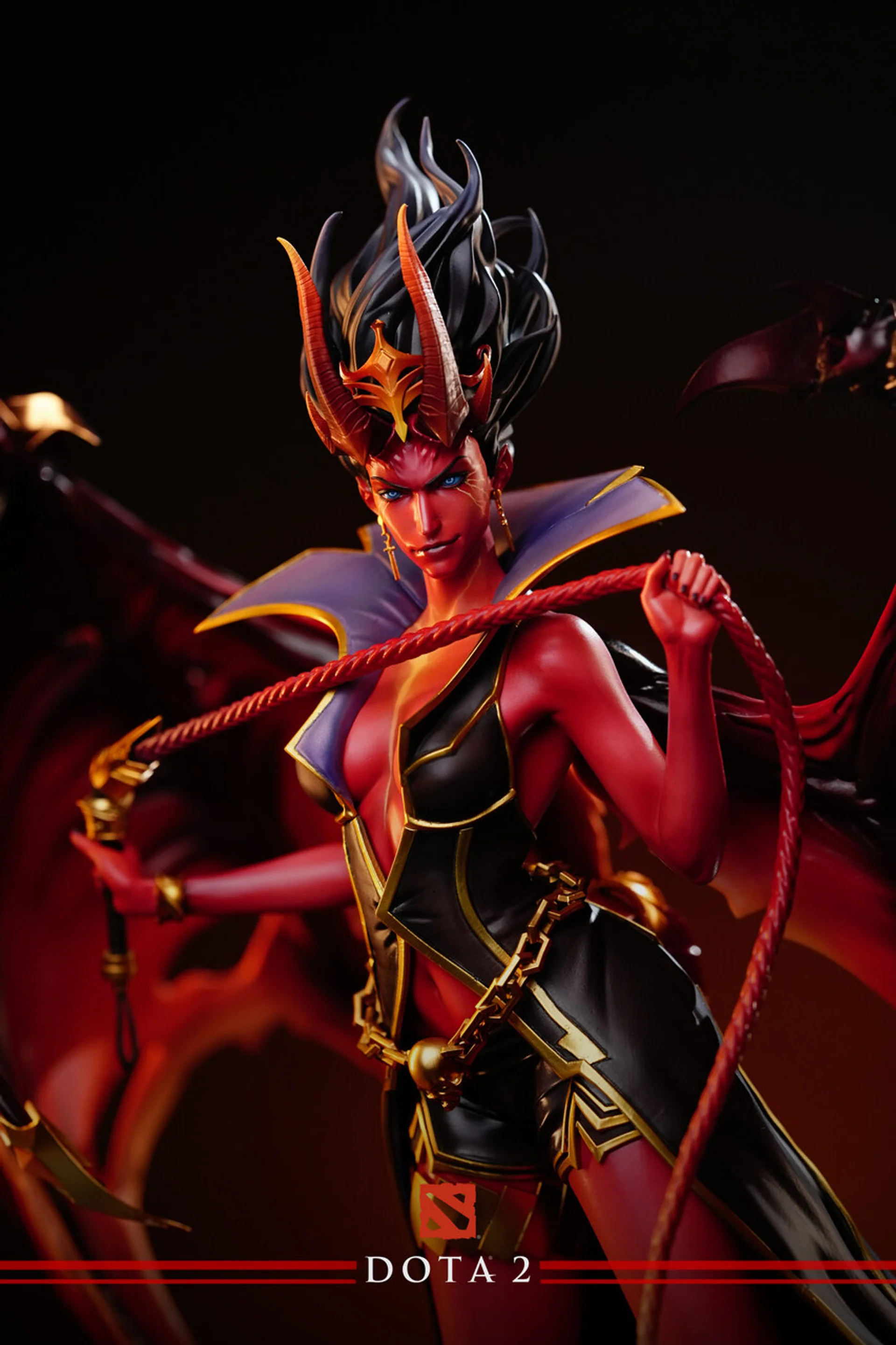 Dota 2 - Queen of Pain | 1:7 Resin Statue | von Perfect World Studio