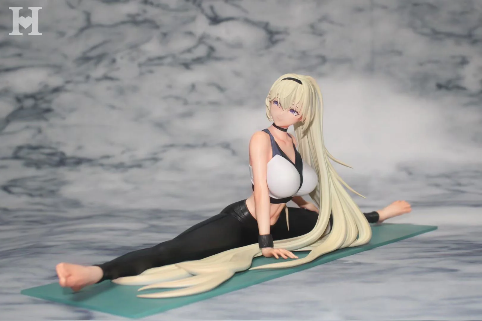 Hot Beauty Studio - Azur Lane Painlevé | 碧蓝航线 伴尔维