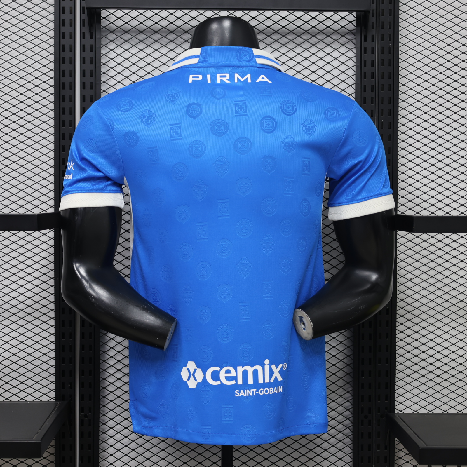 2026/2027 Cruz Azul home  Football Shirt (Player version )