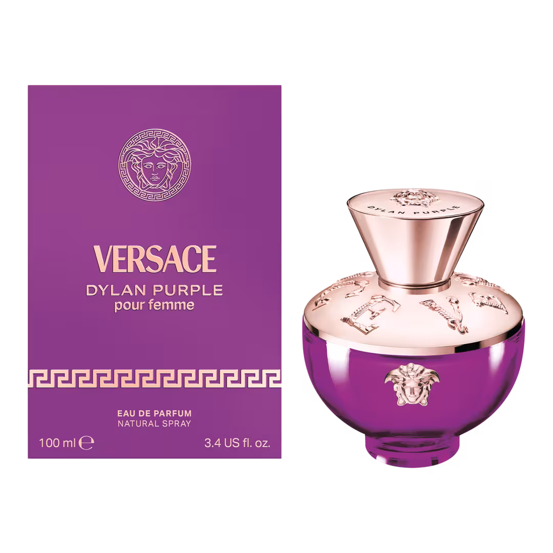 Versace  Dylan Purple Pour Femme Eau de Parfum