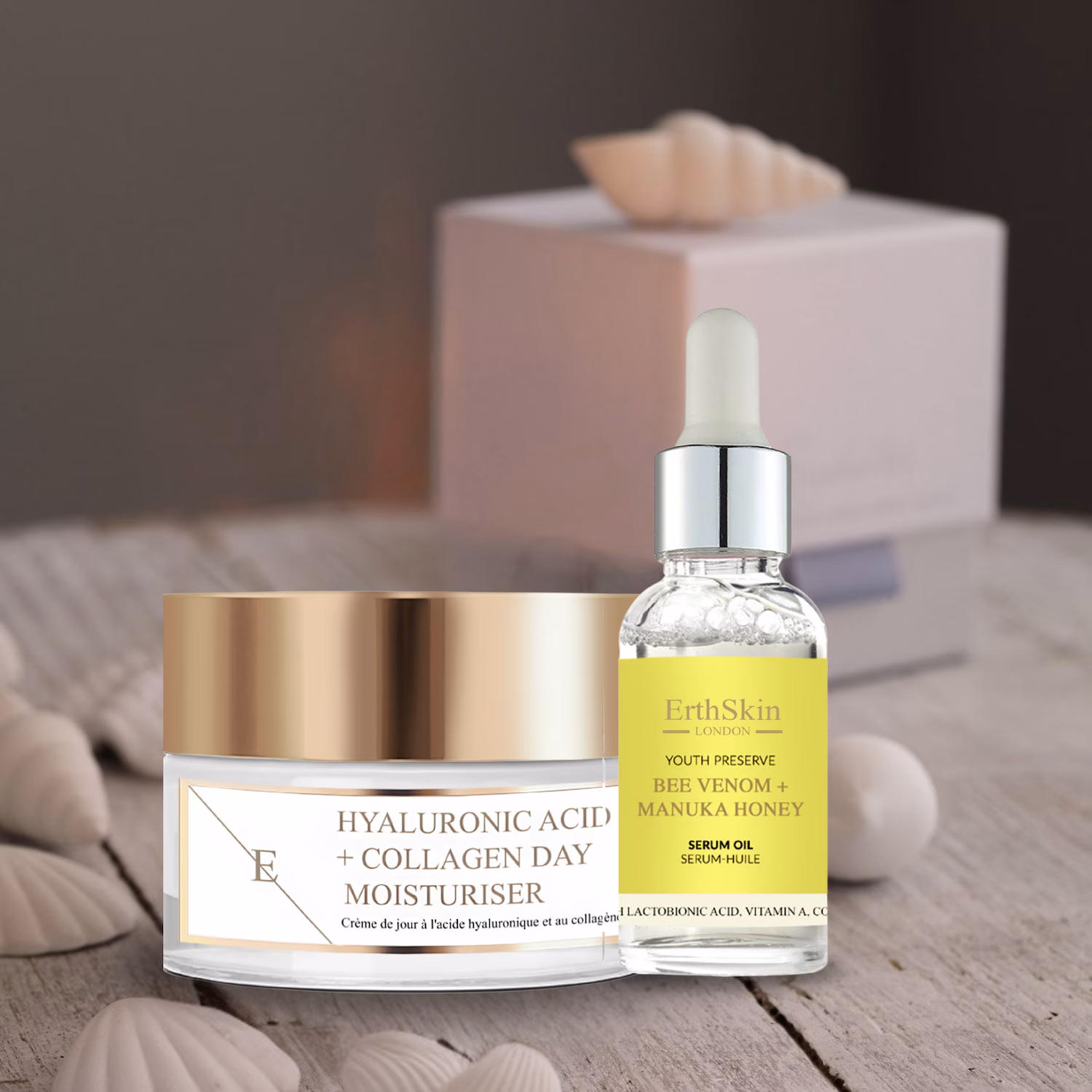 Hydra & Nourish Duo Set