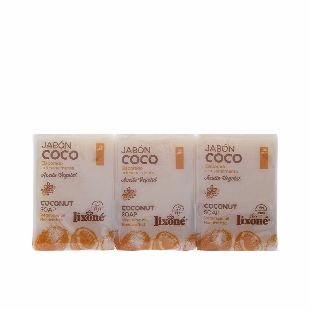 COCO jabón 100% natural