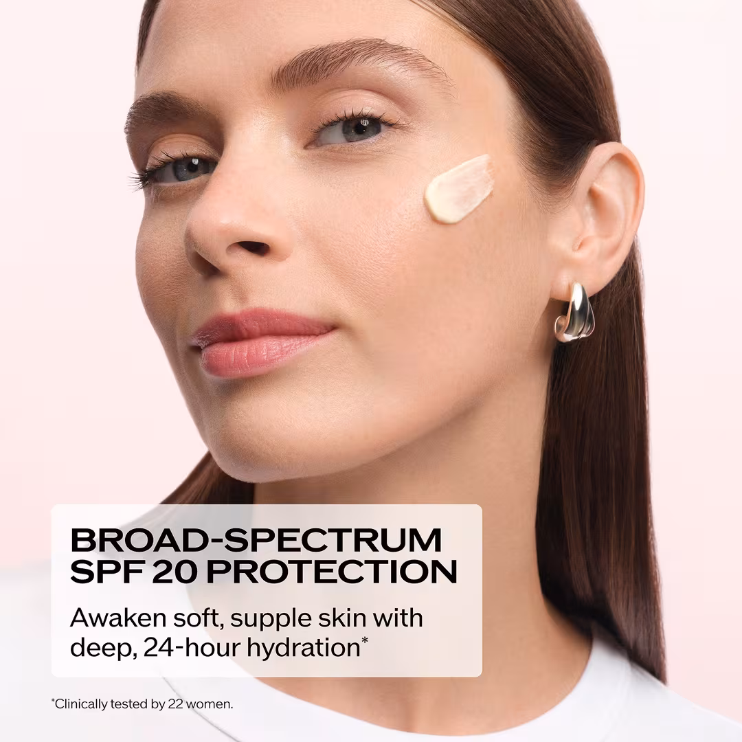 Shiseido  Essential Energy Hydrating Day Cream Broad Spectrum SPF 20