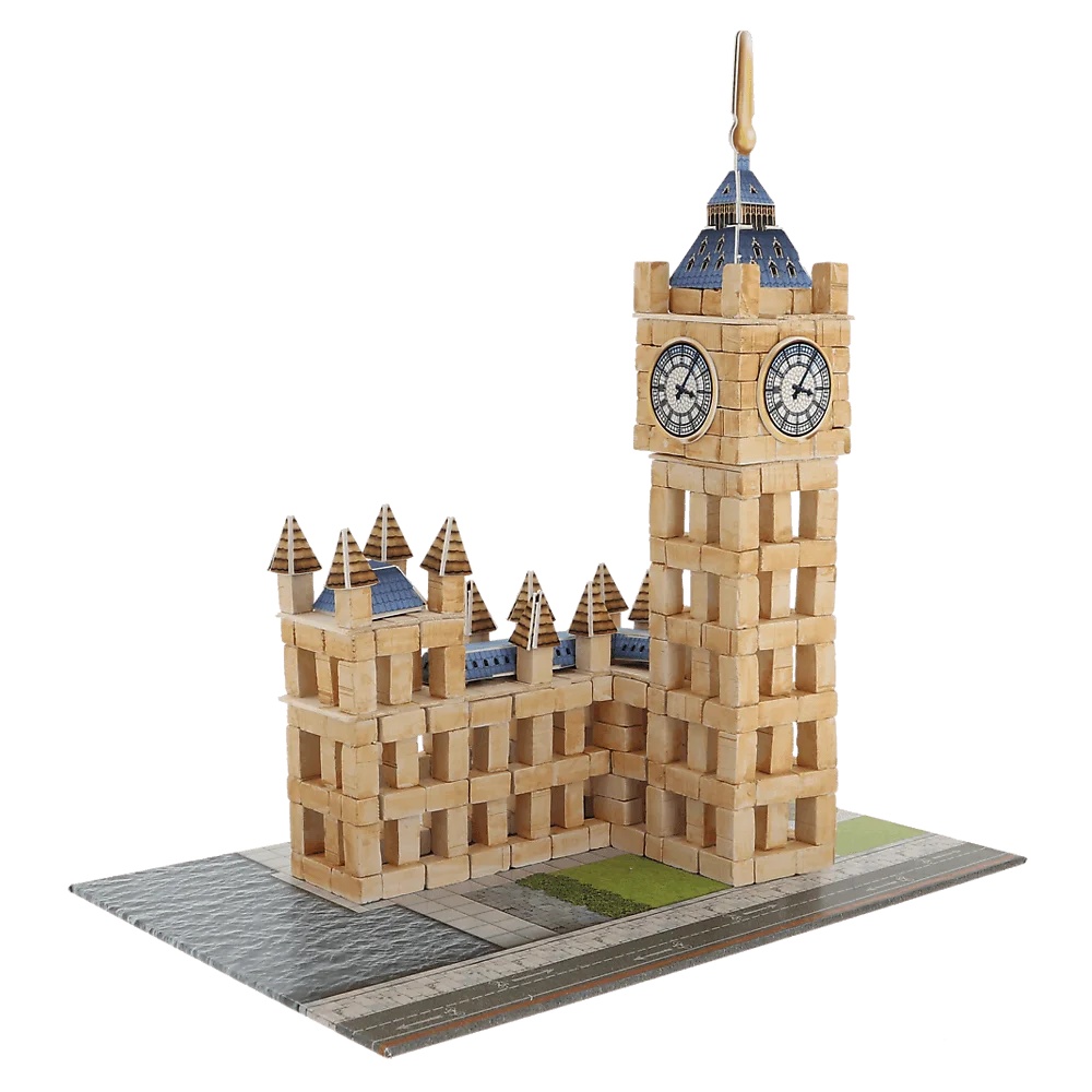 Brick Trick Travel - Big Ben