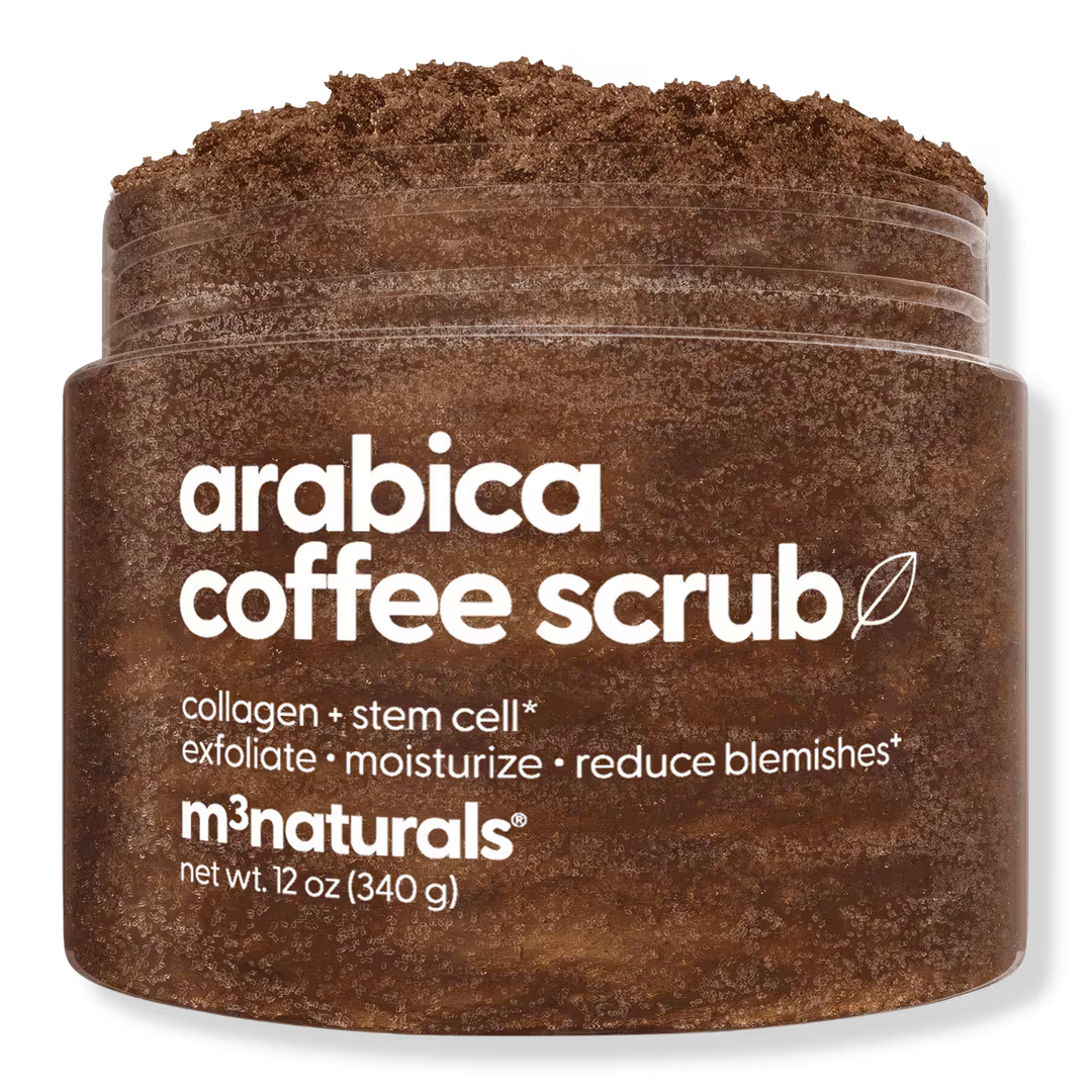 M3  Arabica Coffee Body Scrub