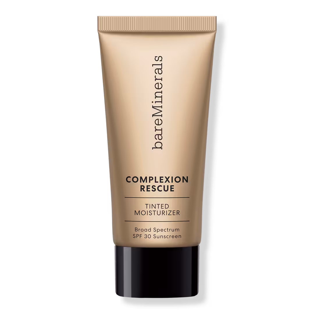 bareMinerals  Mini COMPLEXION RESCUE Tinted Moisturizer with Hyaluronic Acid and Mineral SPF 30