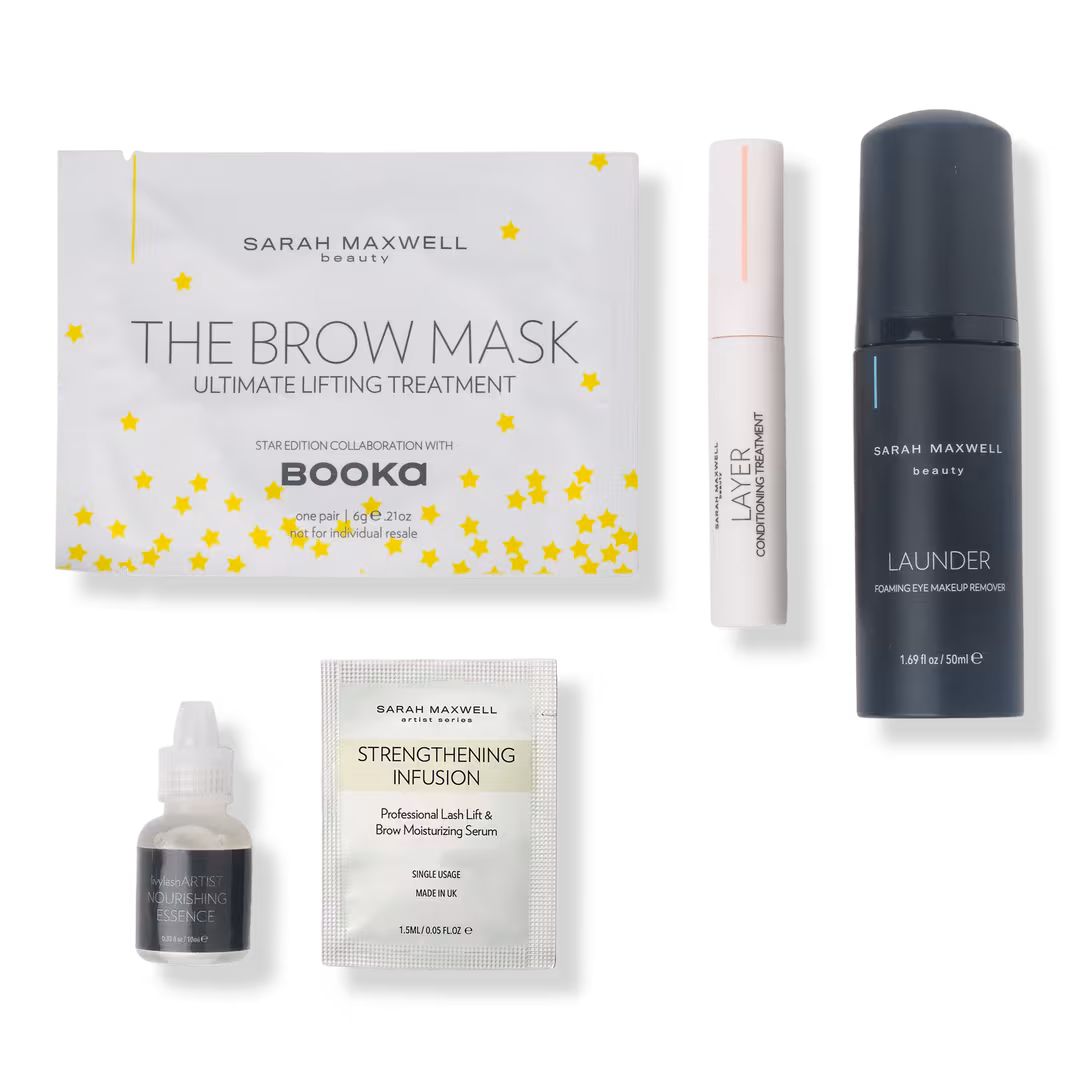 Sarah Maxwell Beauty  Lash Lift Touch Up Kit