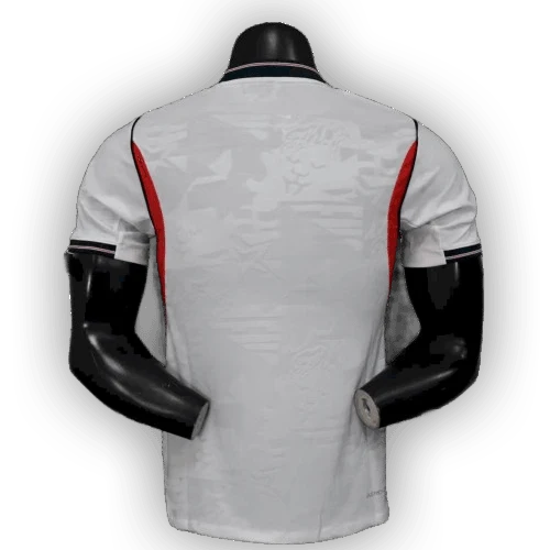 England 2025/26 Home Player Version