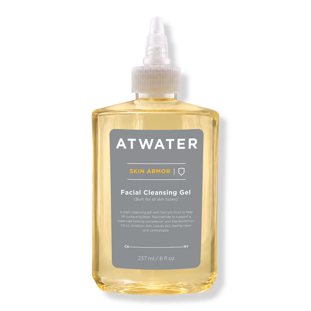 ATWATER  Skin Armor Facial Cleansing Gel