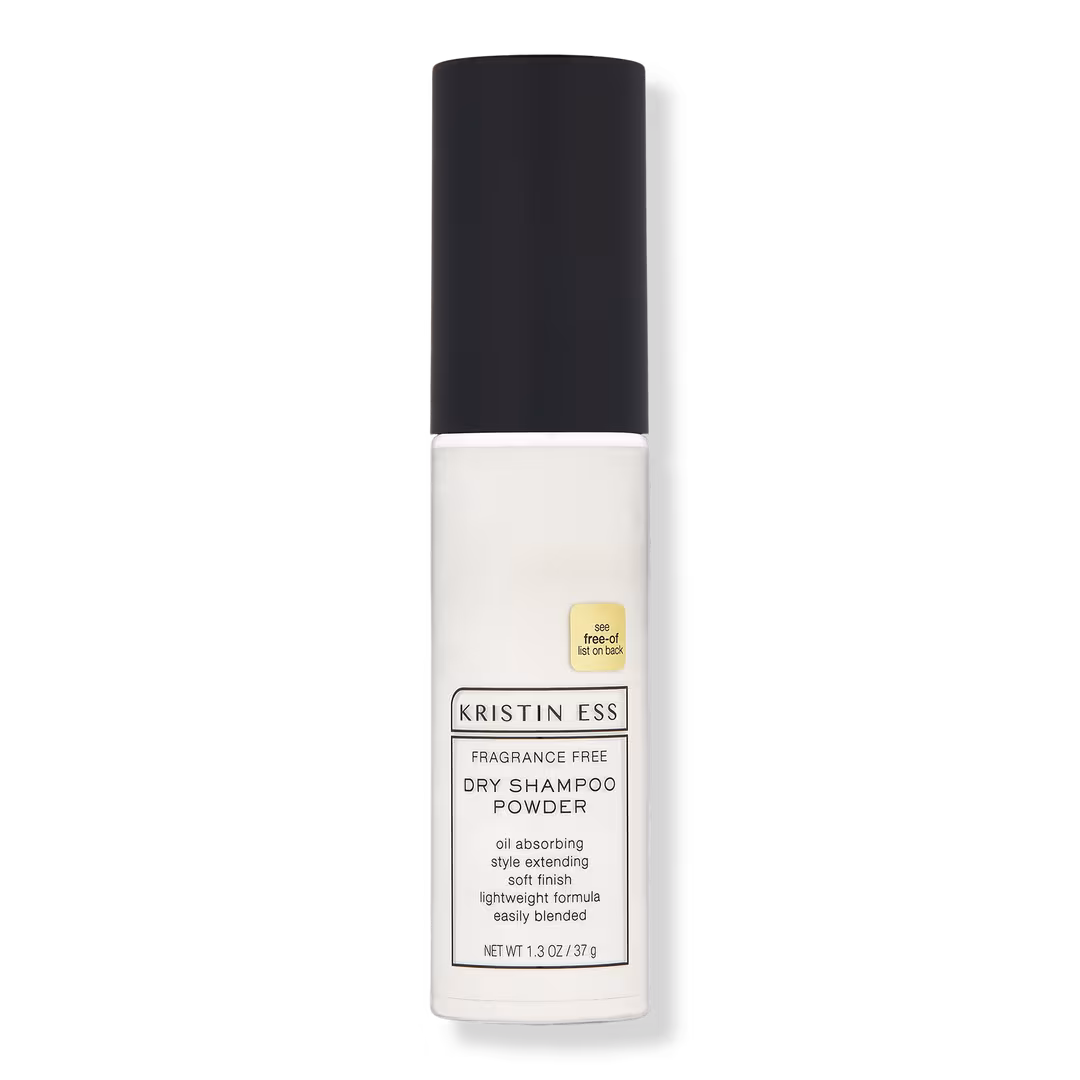 KRISTIN ESS HAIR  Fragrance Free Dry Shampoo Powder