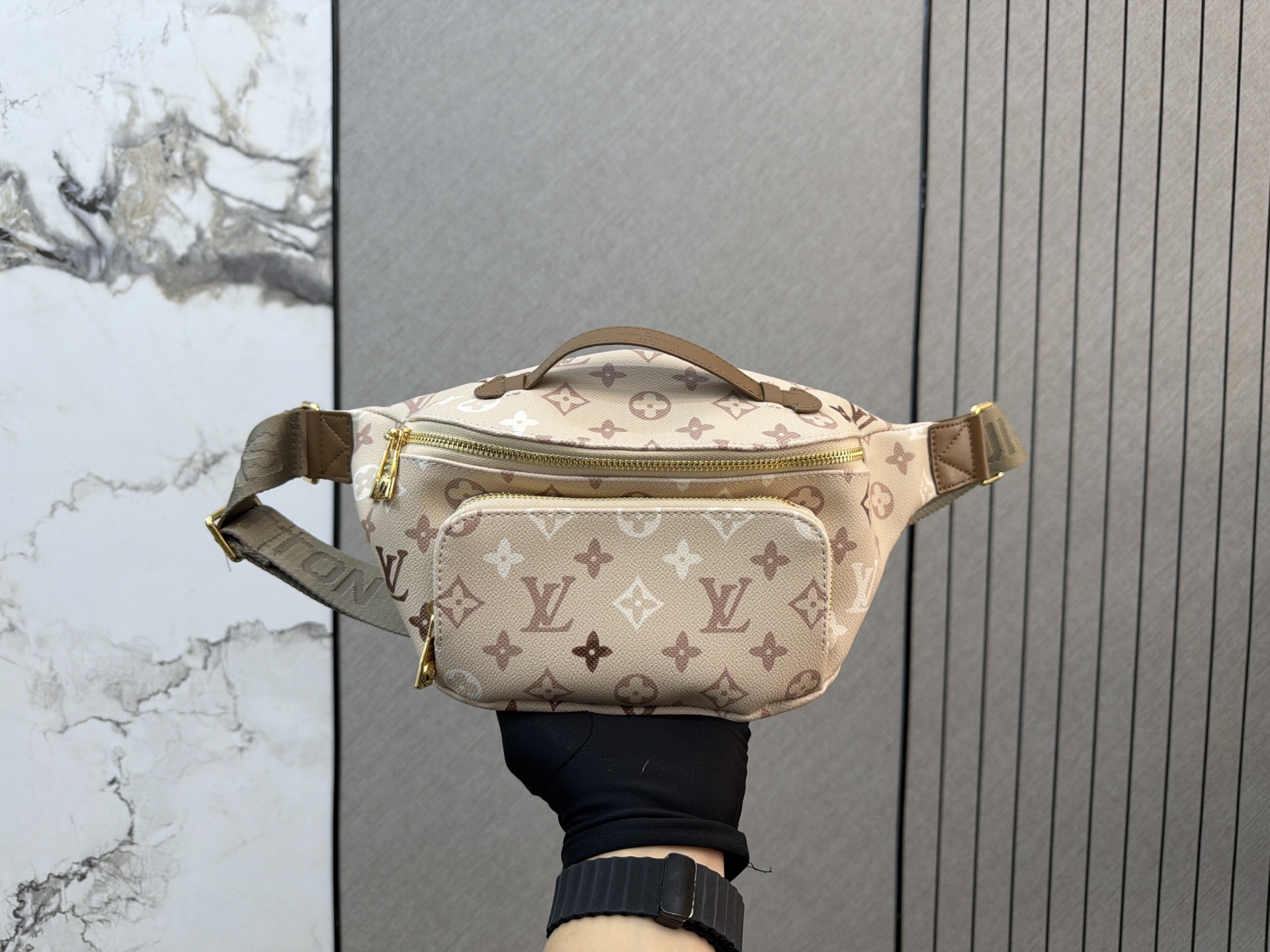 LV Bumbag Rush Waist Bag