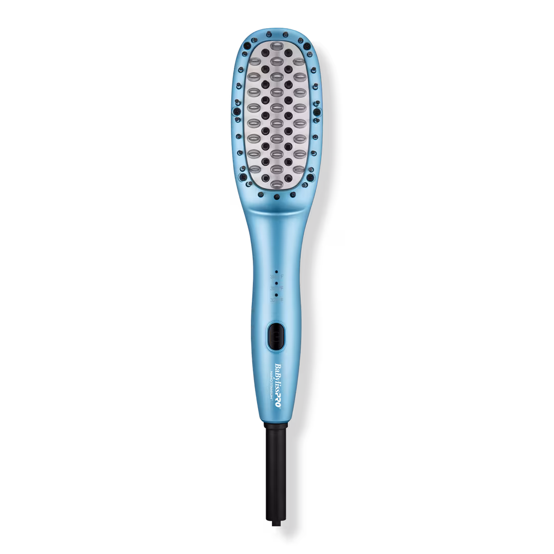 BaBylissPRO  Nano Titanium Compact Thermal Paddle Brush