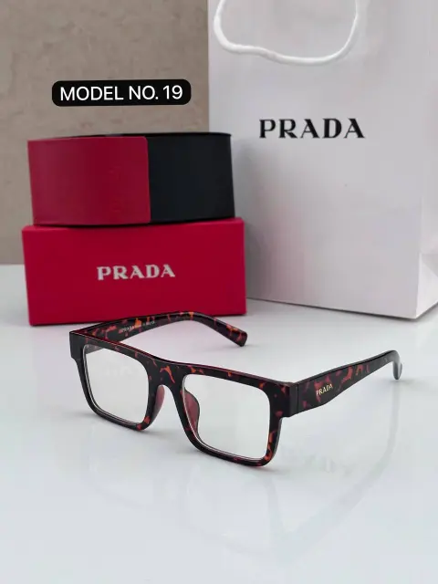 Prada eyeglasses 22