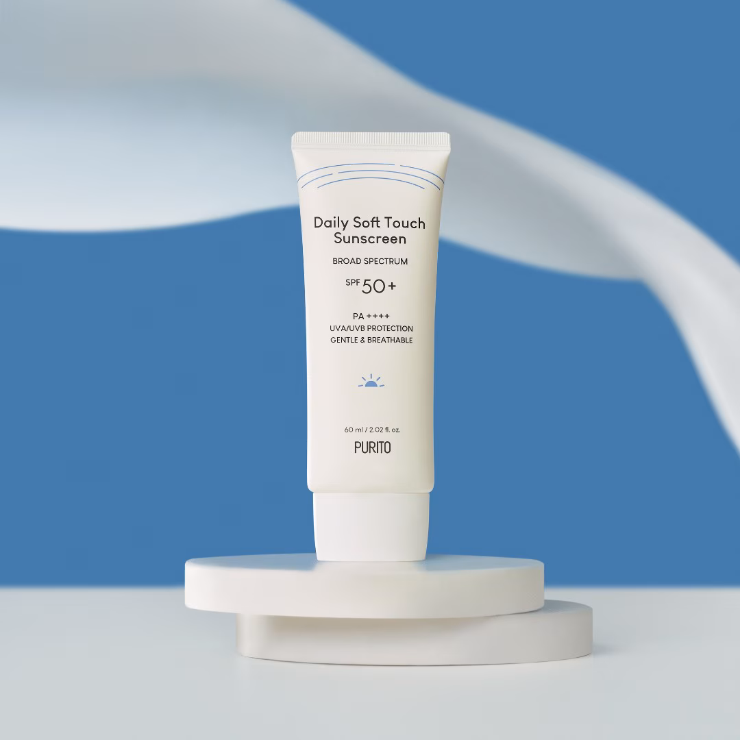 PURITO Daily Soft Touch Sunscreen (Renewer)