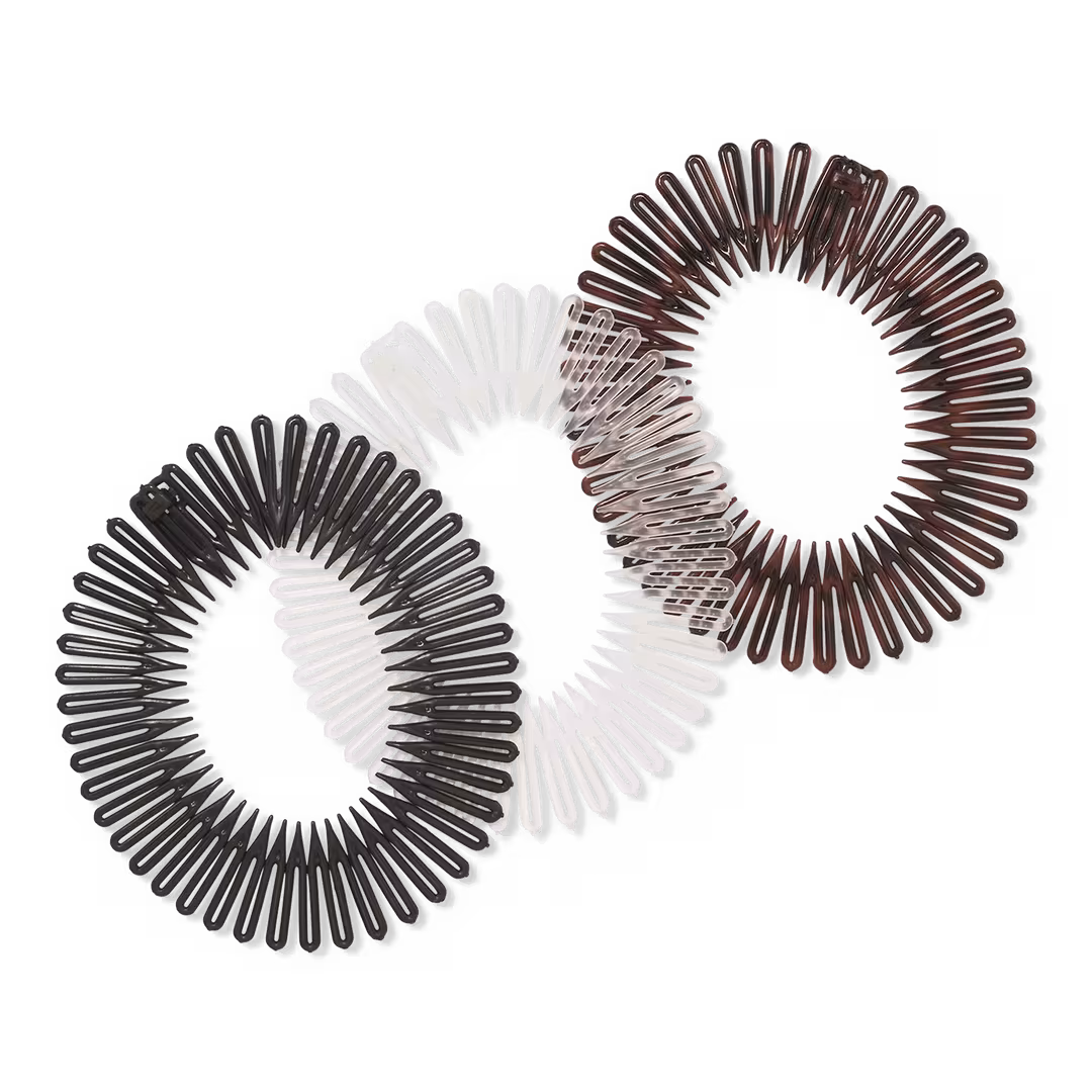 Conair Accessories  Stretch Comb Headbands