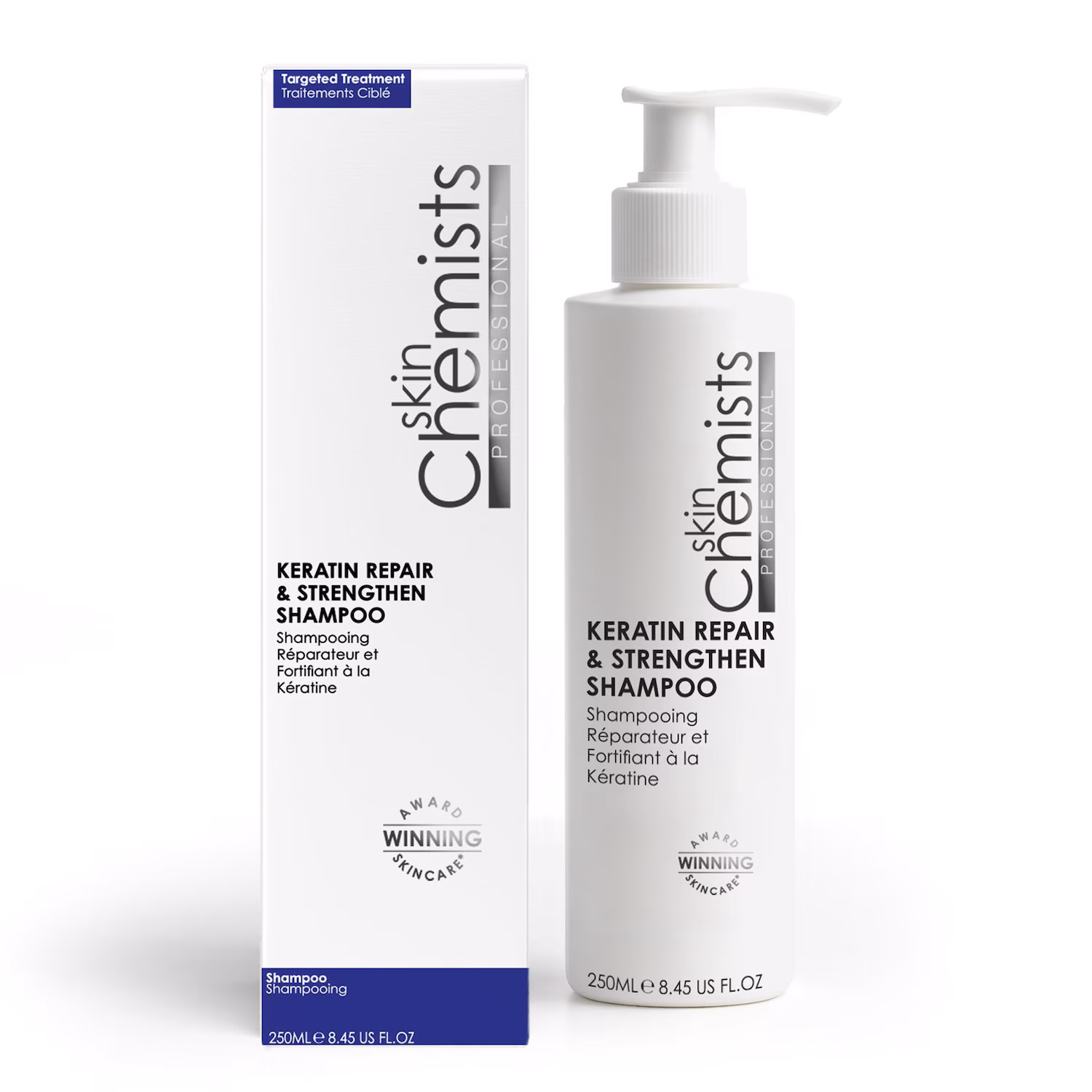 Keratin Shampoo