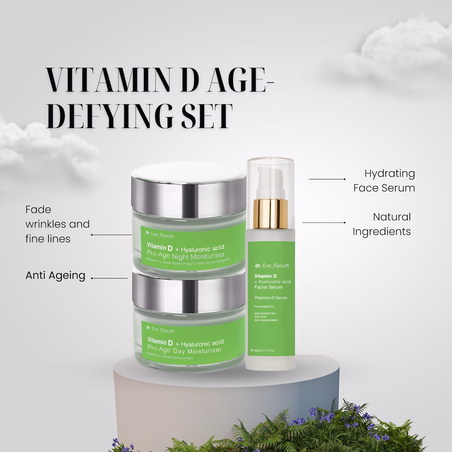 Pro-Age Serum Duo