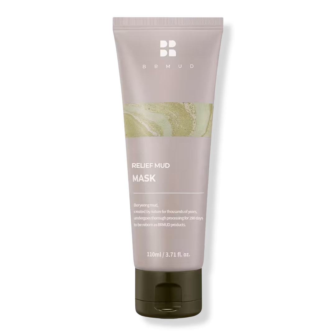 BRMUD  Relief Mud Mask