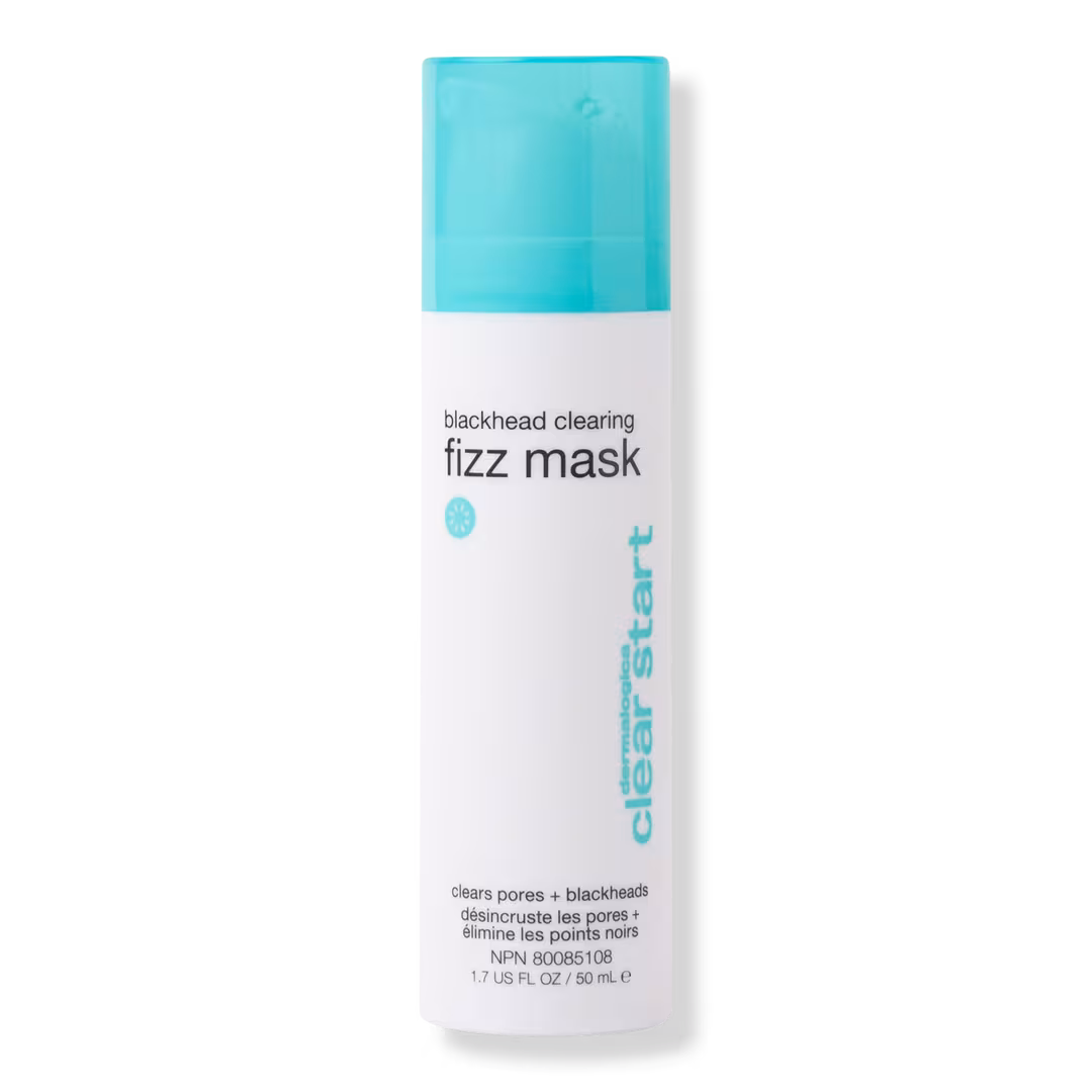 Dermalogica  Clear Start Blackhead Clearing Fizz Mask
