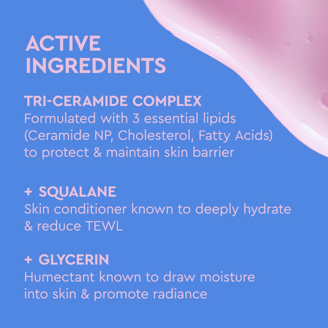 BYOMA  Hydrating Serum with Tri-Ceramide Complex